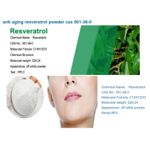supply cuspidatum extract /resveratrol powder/ resveratrol